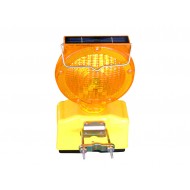 Solar Barricade Light (Blinking/Flashing, Solid)